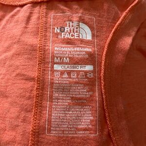The North Face,racerback top.